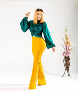 Allure quote of the day: 'Start everyday your way with Jesus as your guide' - Ibinabo Fiberesima