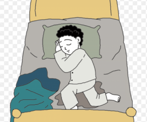 Managing children's bed wetting stench
