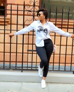 Mabel Makun, the Interior Enterprenuer