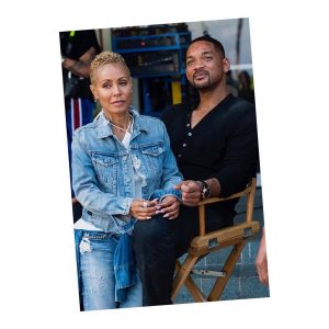 Jada Pinkett Smith hints secret of her 22 year old marriage with Will Smith