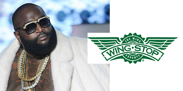 Rick Ross and Wingstop To Launch Scholarship Programme - Vanguard Allure