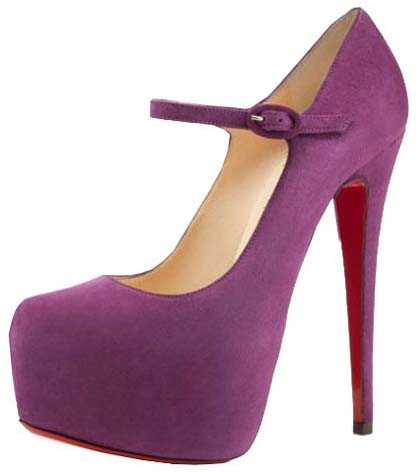 Christian Louboutins Platform