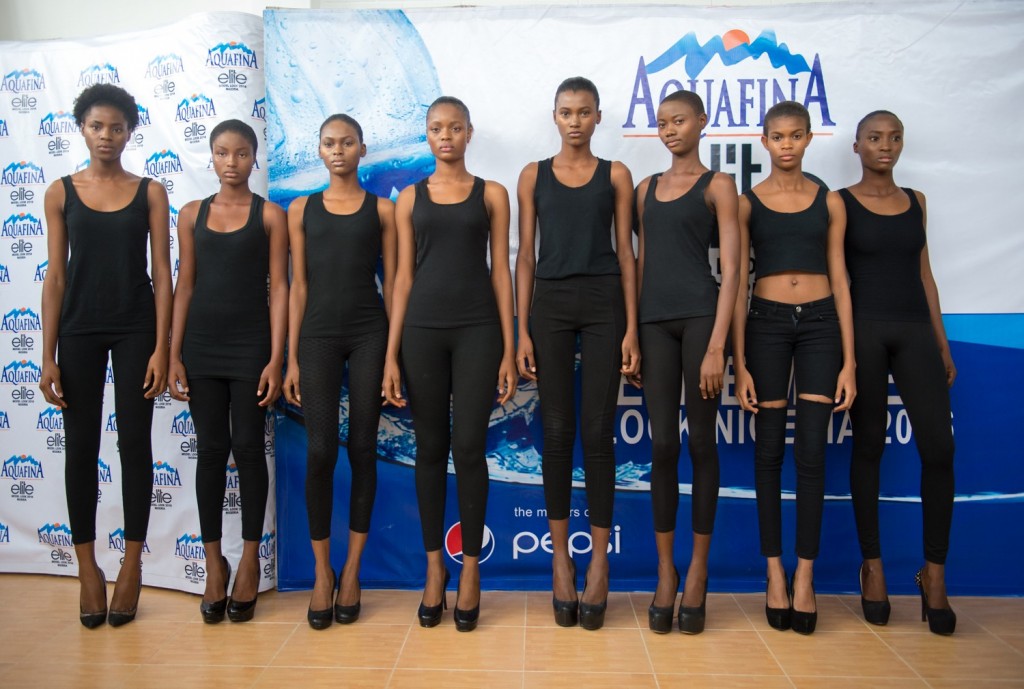 ELITE MODELS
