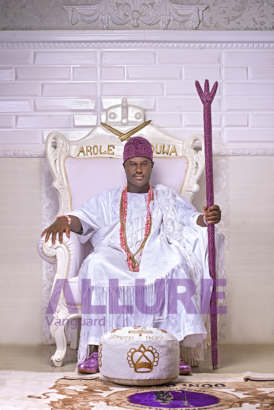 Oba Adeyeye Enitan Ogunwusi