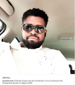 Basketmouth
