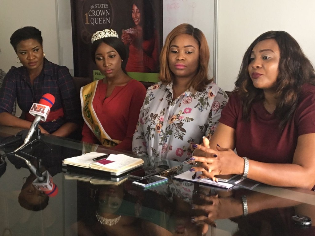 MIss Nigeria Beauty Pageant