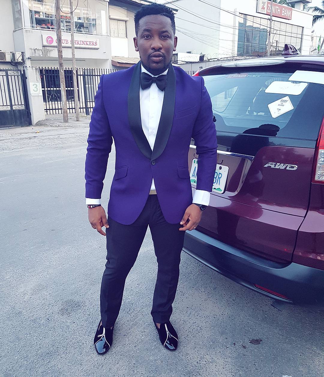 Check out top ten looks from Nollywood male celebrities (photos ...