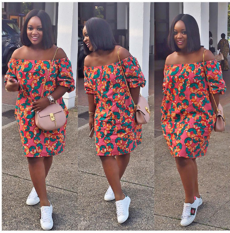 Jackie Appiah Vs The Aneke Twins: Who wore it better? - Vanguard Allure