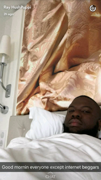 Hushpuppi