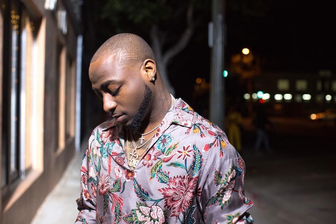 Singer, Davido releases video for new song ''Fall'' Vanguard Allure