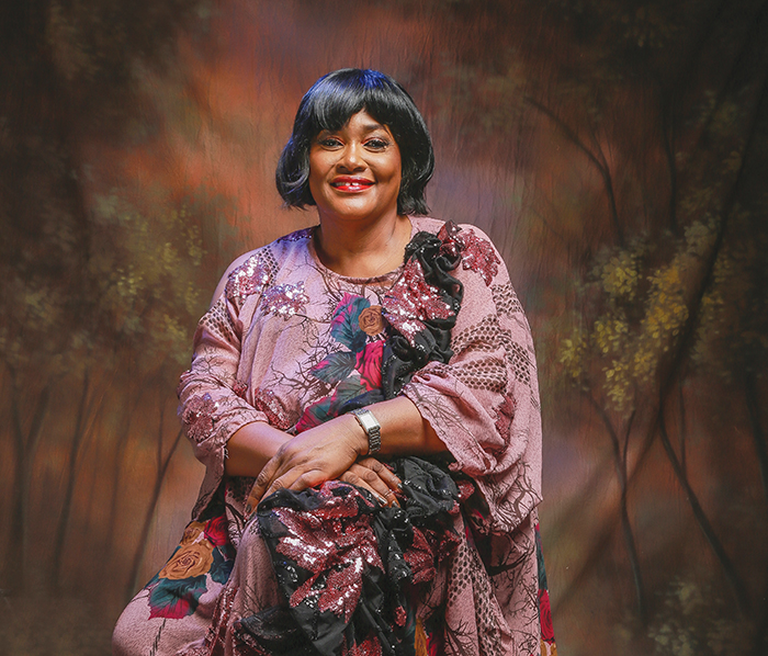 Joan okorodudu