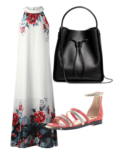 MAXI DRESS