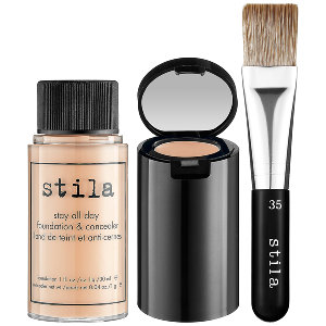 Foundation and Concealer