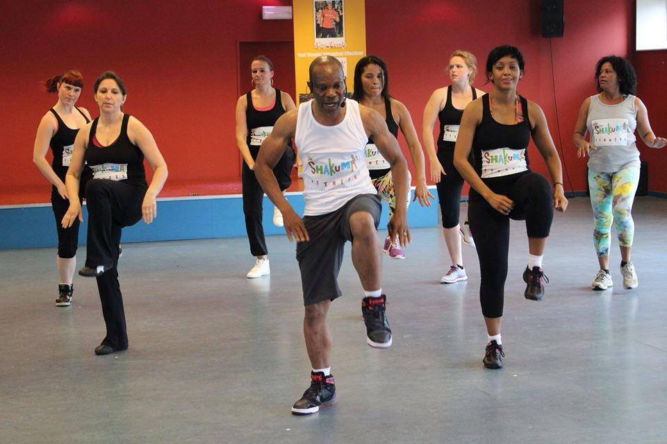 Shakuma fitness