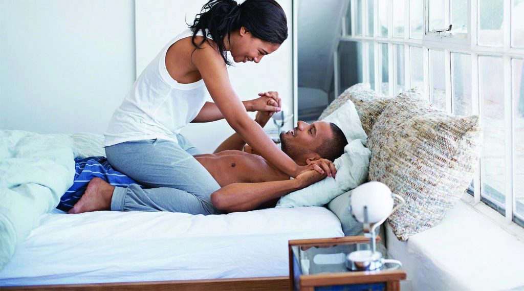 Regular sex may land you promotions in your workplace