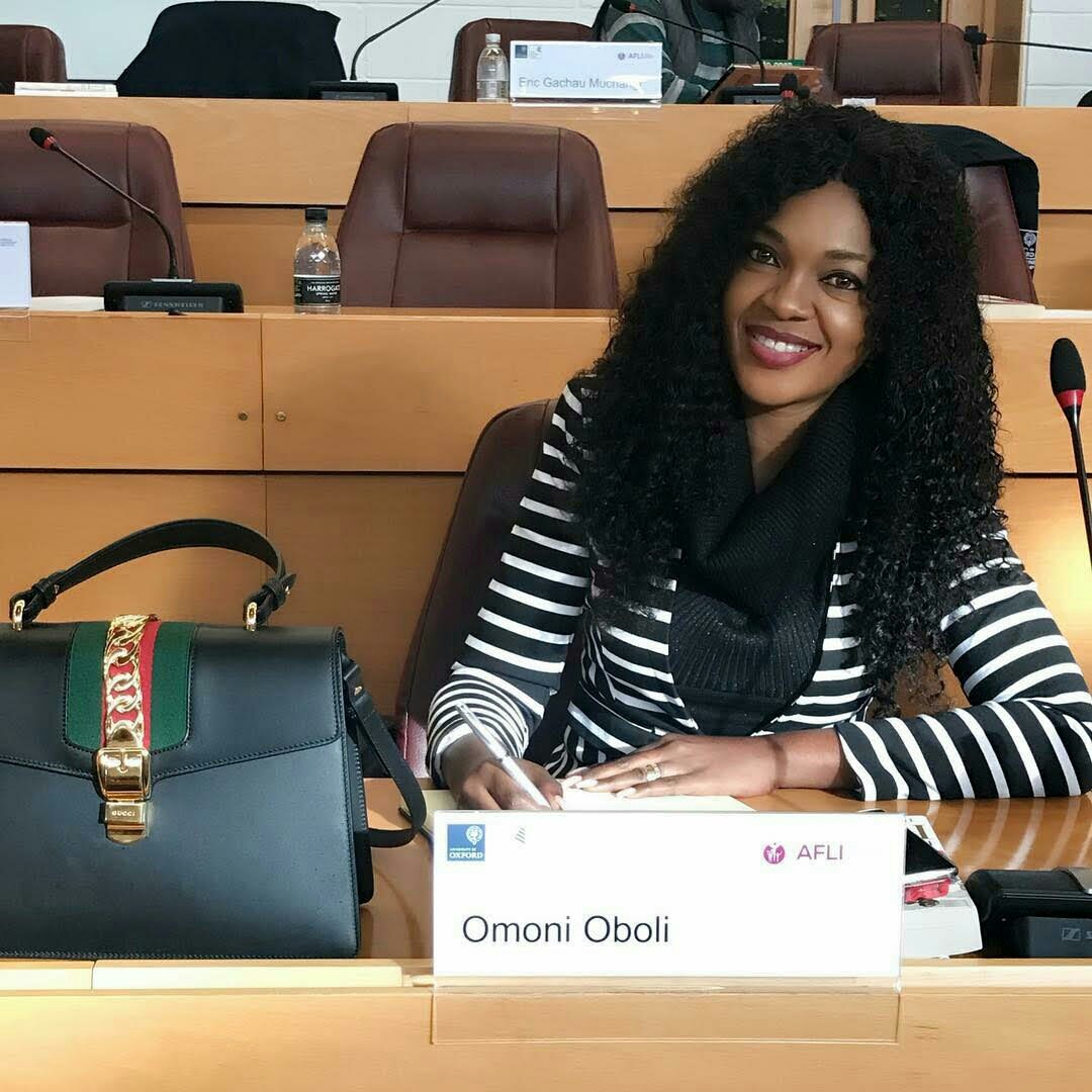 Omoni Oboli