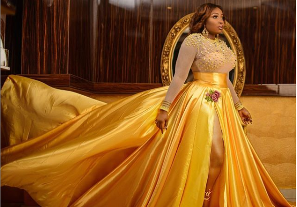 "It is well," Anita Joseph replies troll who asking here to get pregnant