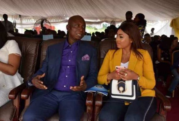 Ned Nwoko’s wives