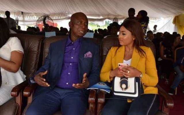 Ned Nwoko’s wives