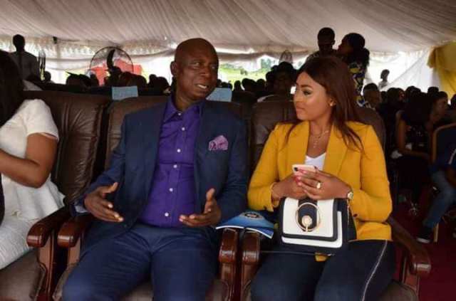 Ned Nwoko’s wives
