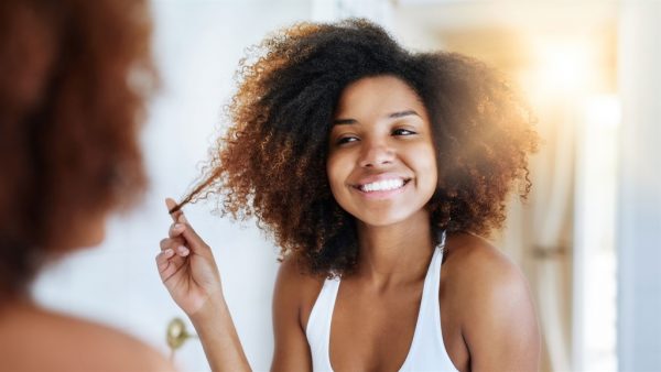 Here Are 5 Ways To Know Your Black Hair Is Healthy Vanguard Allure