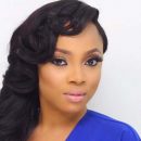 Toke Makinwa learnt from a bumpy flight