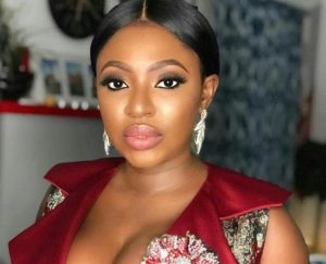 Nollywood actress Yvonne Jegede