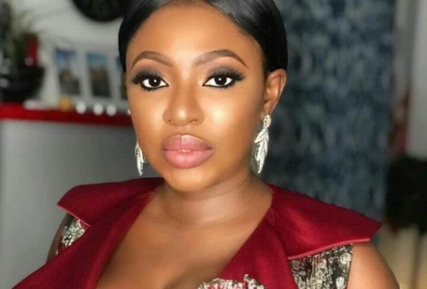 Nollywood actress Yvonne Jegede