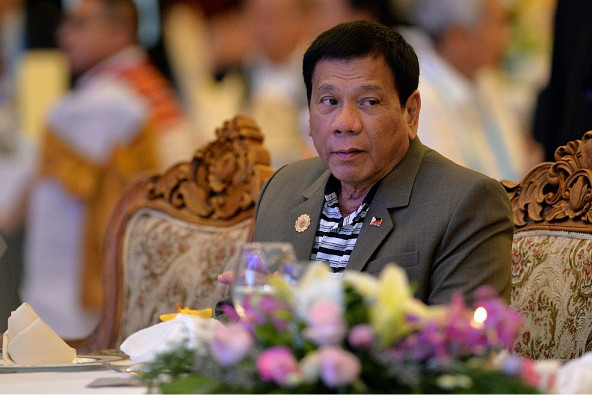 President Rodrigo Duterte Reveals How He Cured Himself Of Homosexuality Vanguard Allure