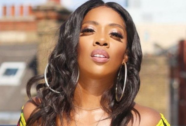 Tiwa Savage gets a billboard at the New York Times Square