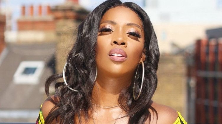 Tiwa Savage gets a billboard at the New York Times Square
