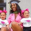 2 years, 2 babies, 2 Masters degree - Single mum shares her inspirational story