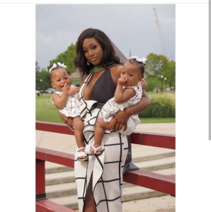 2 years, 2 babies, 2 Masters degree - Single mum shares her inspirational story