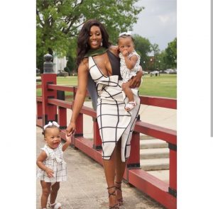 2 years, 2 babies, 2 Masters degree - Single mum shares her inspirational story