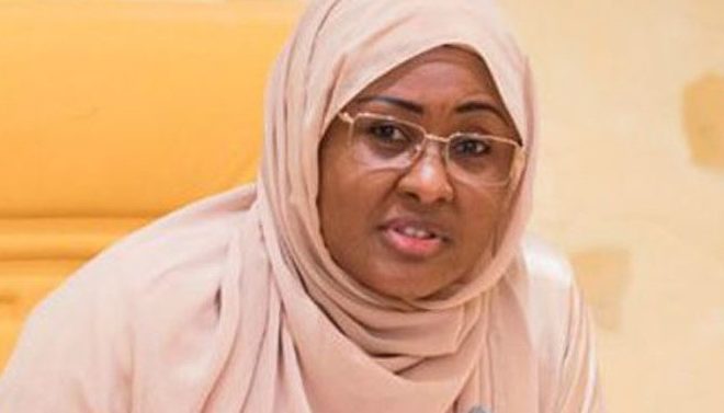 Aisha Buhari