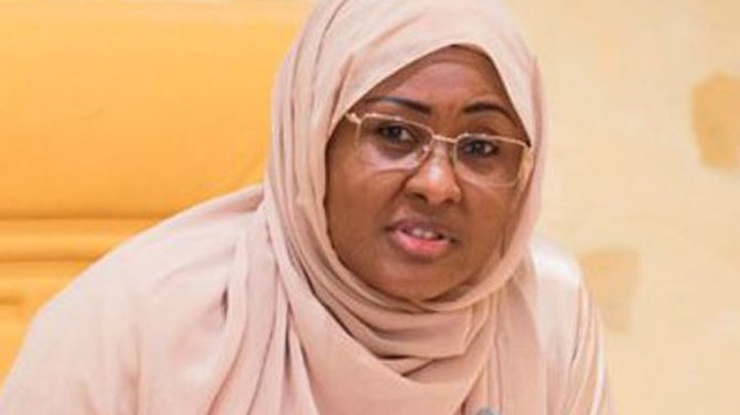 Aisha Buhari