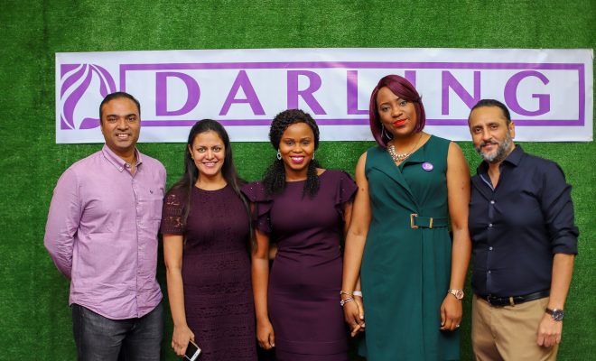Darling Nigeria explores global hair trends at interactive 