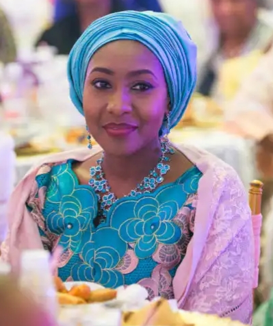 Hajiya Fatima Buhari call for better care for sickle cell patients