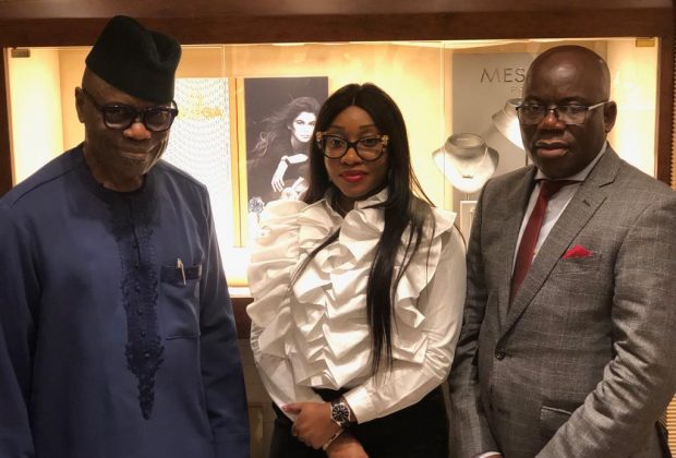 Polo Luxury introduces Omega Wristwatch