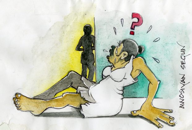 Rape Allure Vanguard
