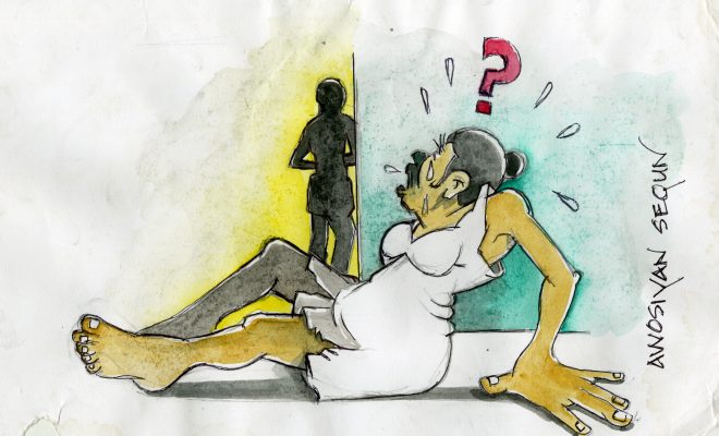 Rape Allure Vanguard
