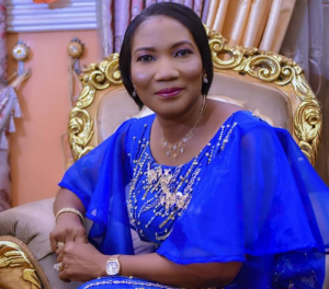 Pastor Funke Adejumo