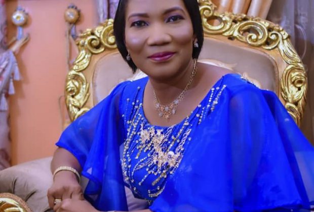 Pastor Funke Adejumo