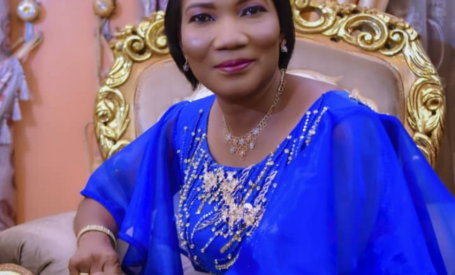 Pastor Funke Adejumo