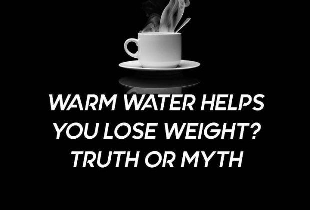 Warm water