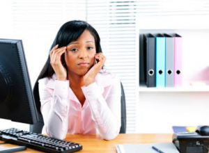 12 Things to do when having a bad day at work