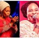 Evangelist Victor Edet warns Tope Alabi to desist from wigs, makeup, earrings in order to make heaven
