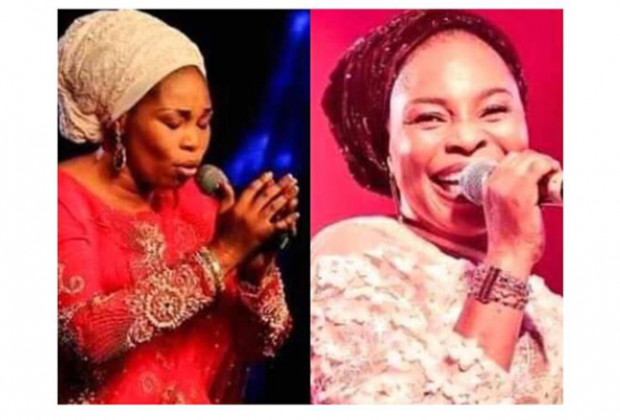 Evangelist Victor Edet warns Tope Alabi to desist from wigs, makeup, earrings in order to make heaven