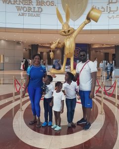 Mercy Johnson Okojie