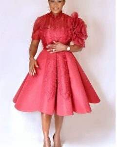 Mercy Johnson Okojie